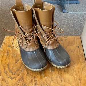 L.L. Bean Women's Bean Boots, 8"
